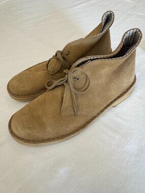 Clark's desert boot